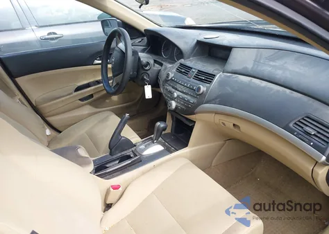 2012 Honda Accord 2.4 Lx from USA, damaged, VIN 1HGCP2F3XCA030158